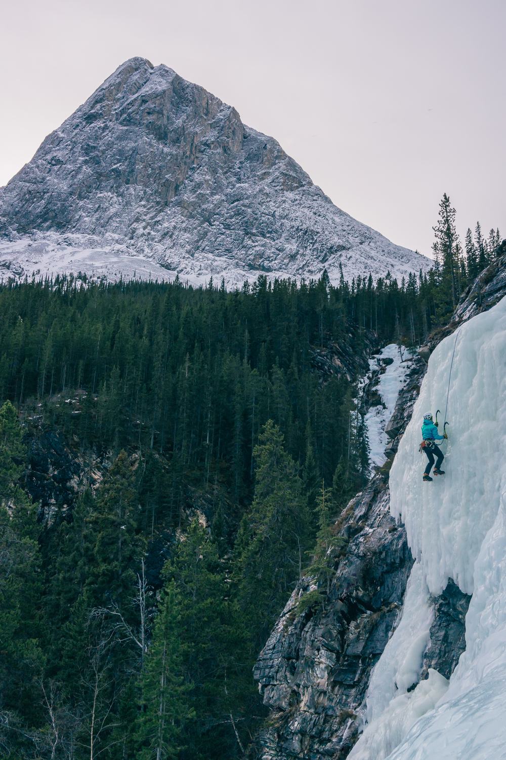 Arc'teryx commission by Morgan Phillips, photo 2 of 12