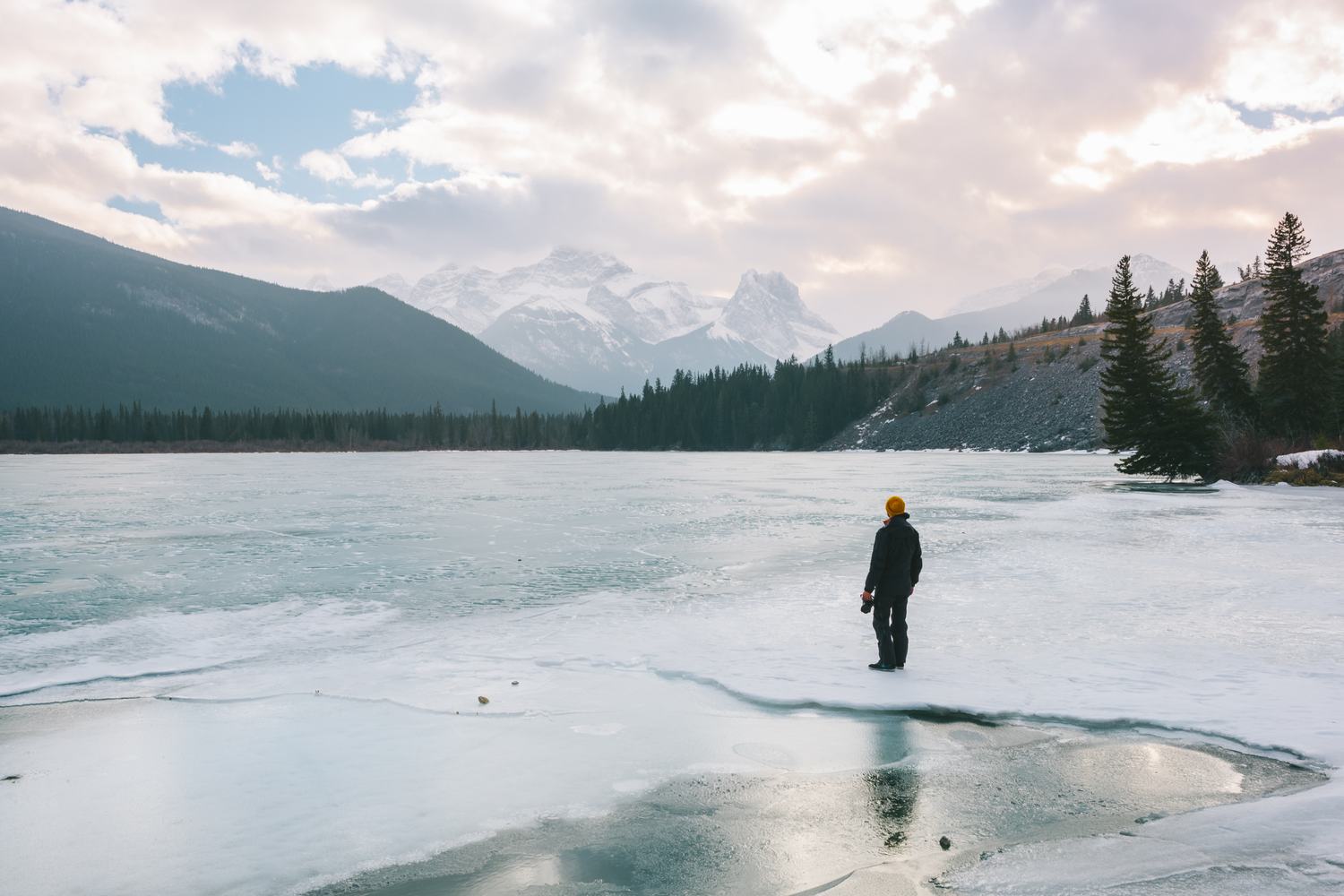 Arc'teryx commission by Morgan Phillips, photo 5 of 12