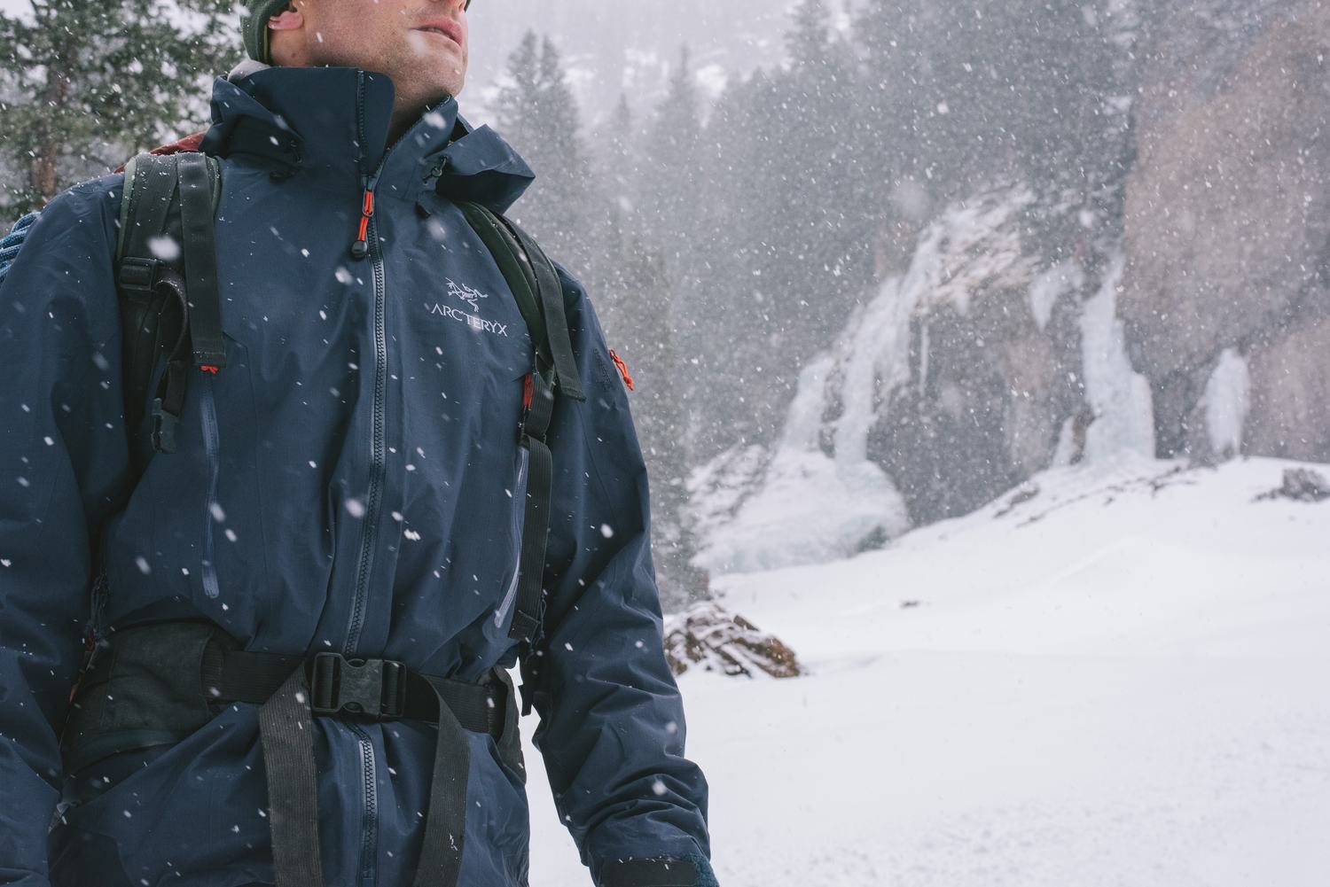 Arc'teryx commission by Morgan Phillips, photo 9 of 12