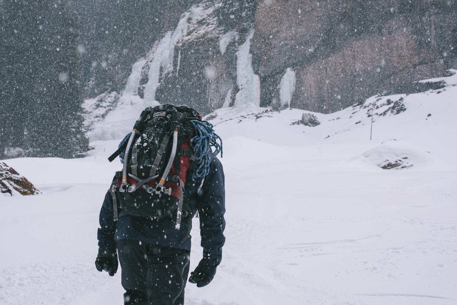 Arc'teryx commission by Morgan Phillips, photo 10 of 12