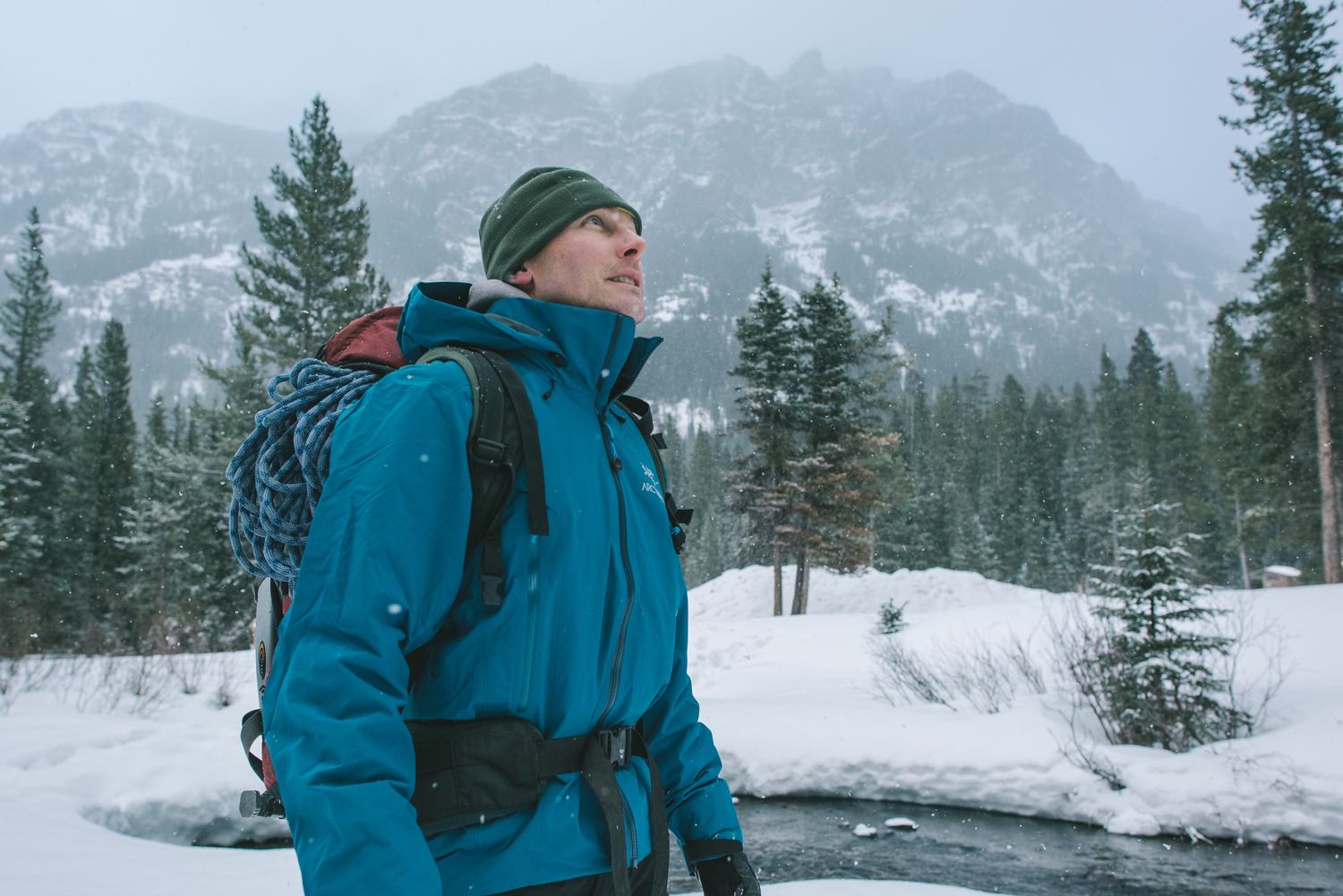 Arc'teryx commission by Morgan Phillips, photo 11 of 12
