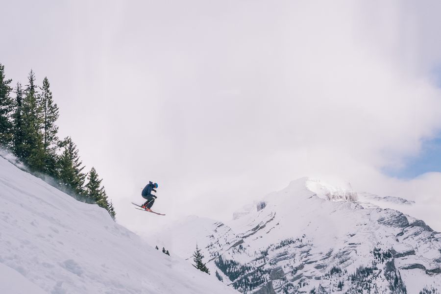 Cover photo from the Arc'teryx shoot