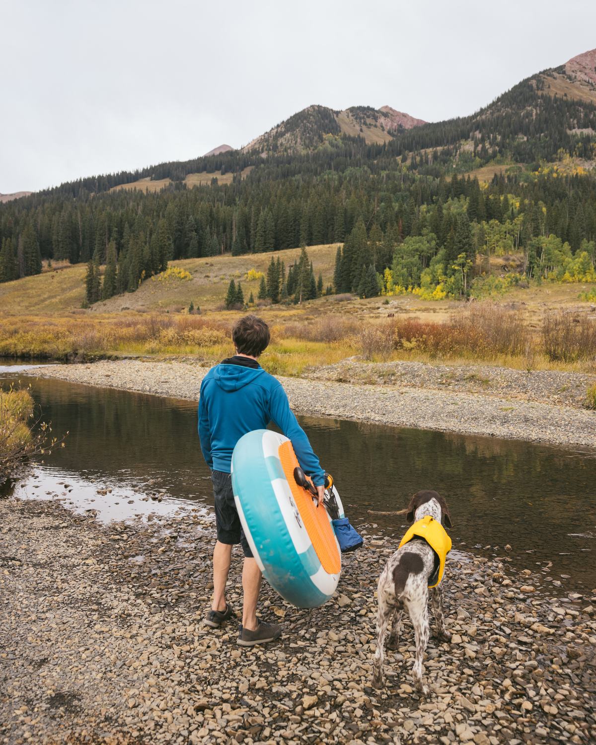 Backcountry commission by Morgan Phillips, photo 5 of 15