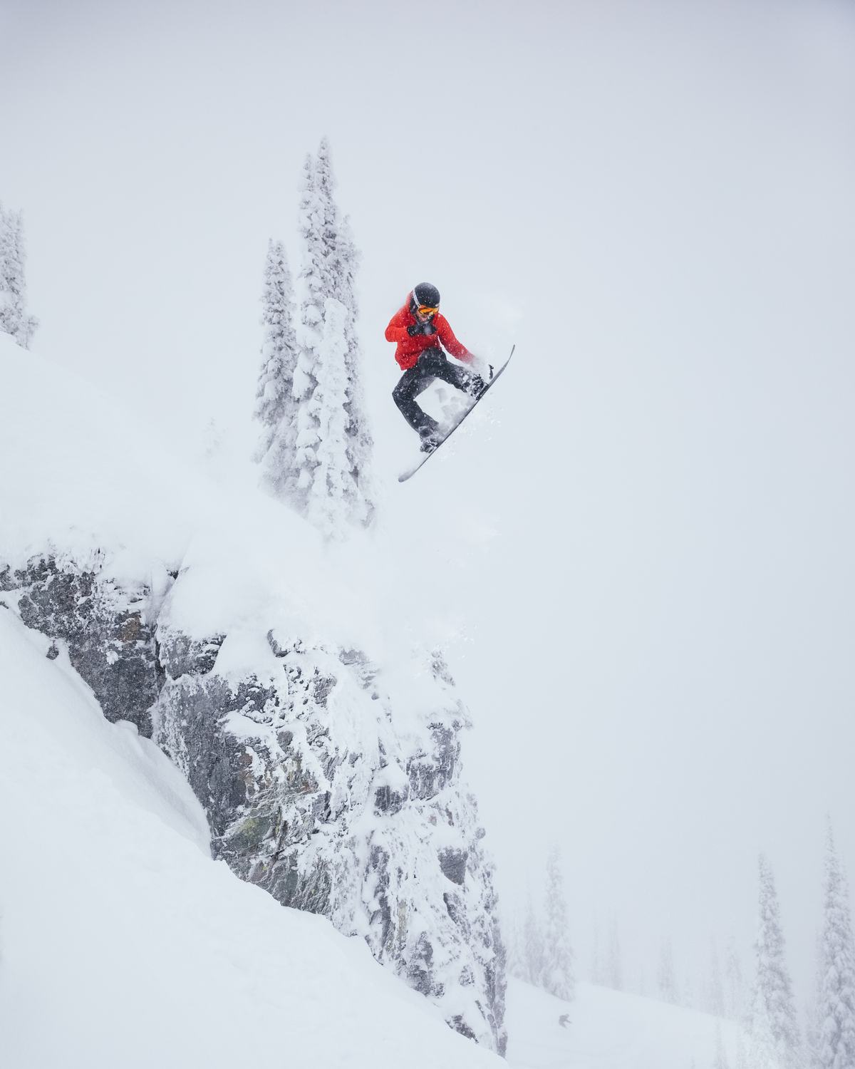 Eddie Bauer commission by Morgan Phillips, photo 2 of 15