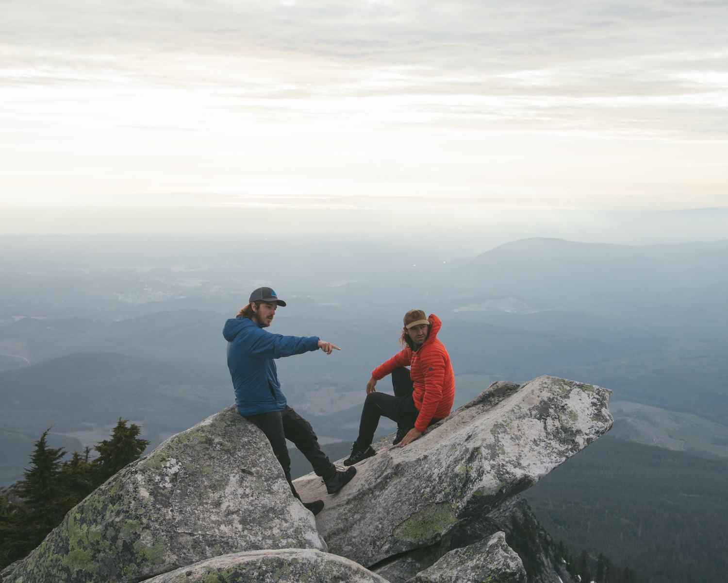 Eddie Bauer commission by Morgan Phillips, photo 3 of 15