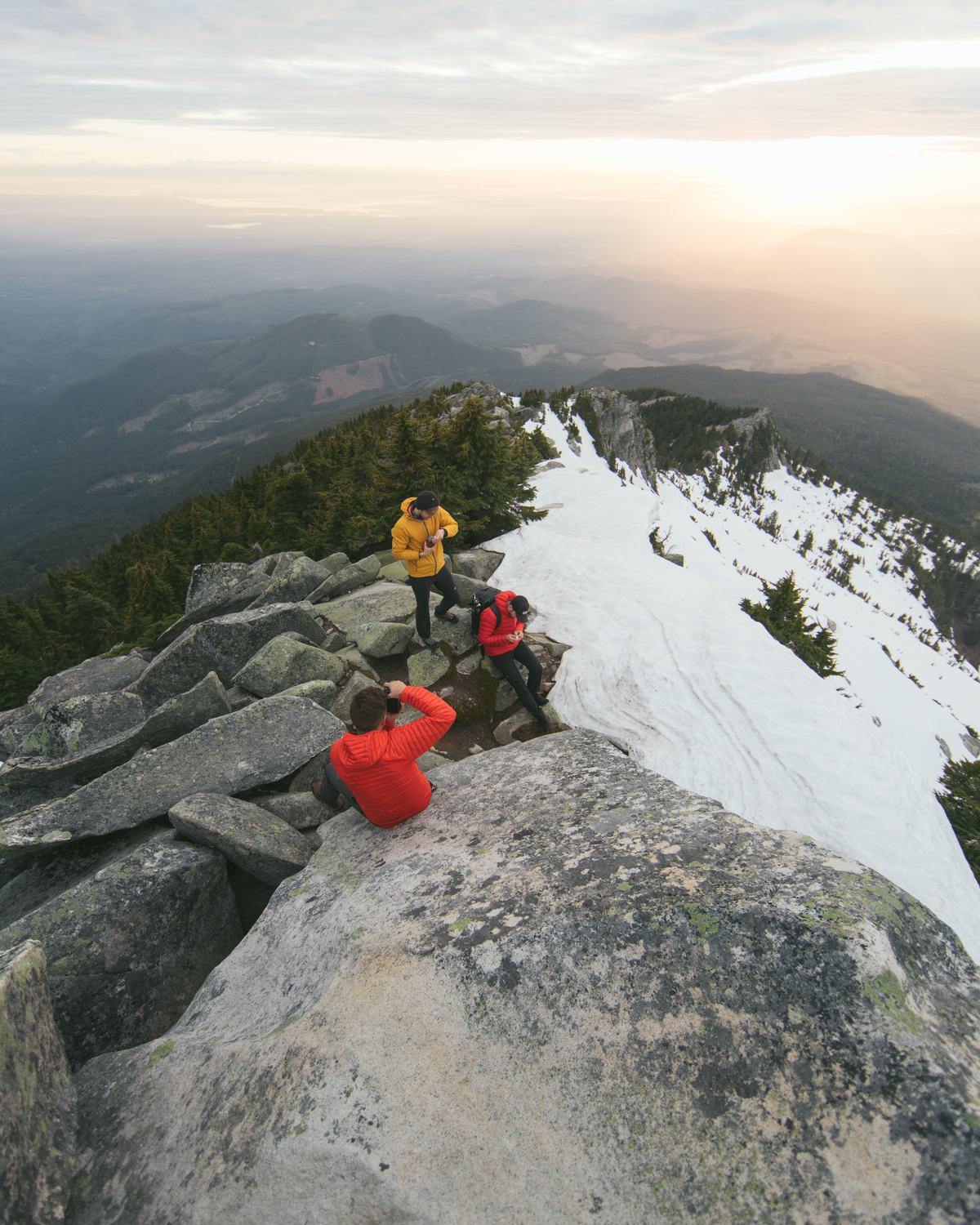 Eddie Bauer commission by Morgan Phillips, photo 5 of 15