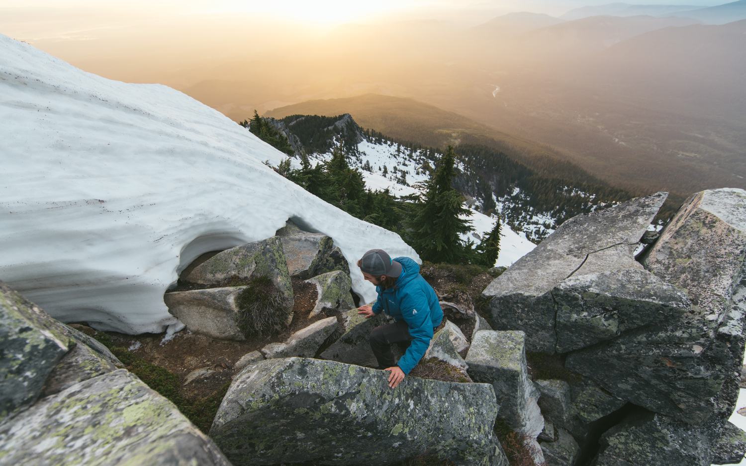 Eddie Bauer commission by Morgan Phillips, photo 6 of 15