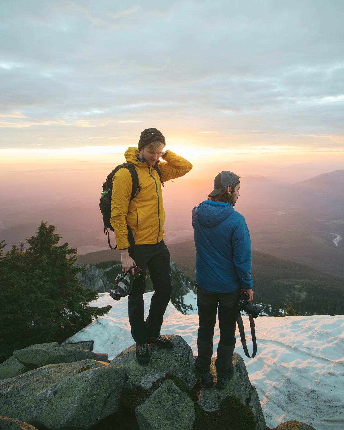 Eddie Bauer commission by Morgan Phillips, photo 8 of 15