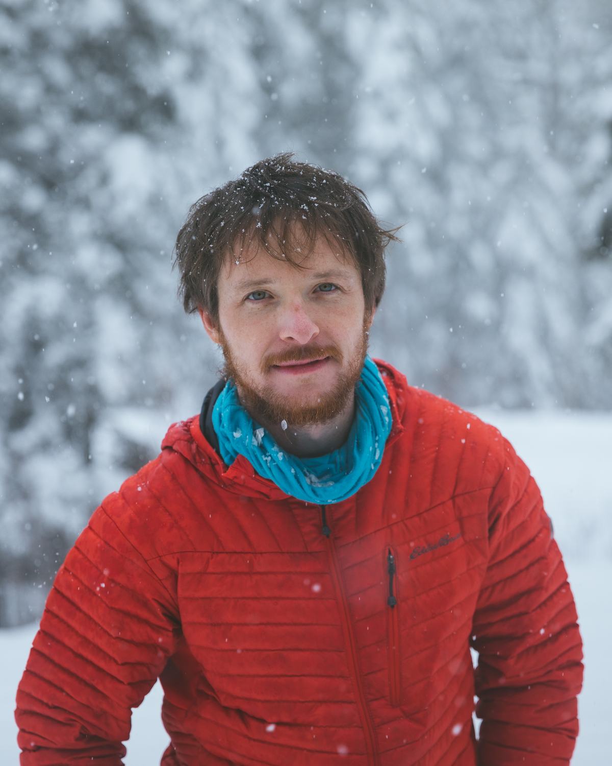 Eddie Bauer commission by Morgan Phillips, photo 9 of 15